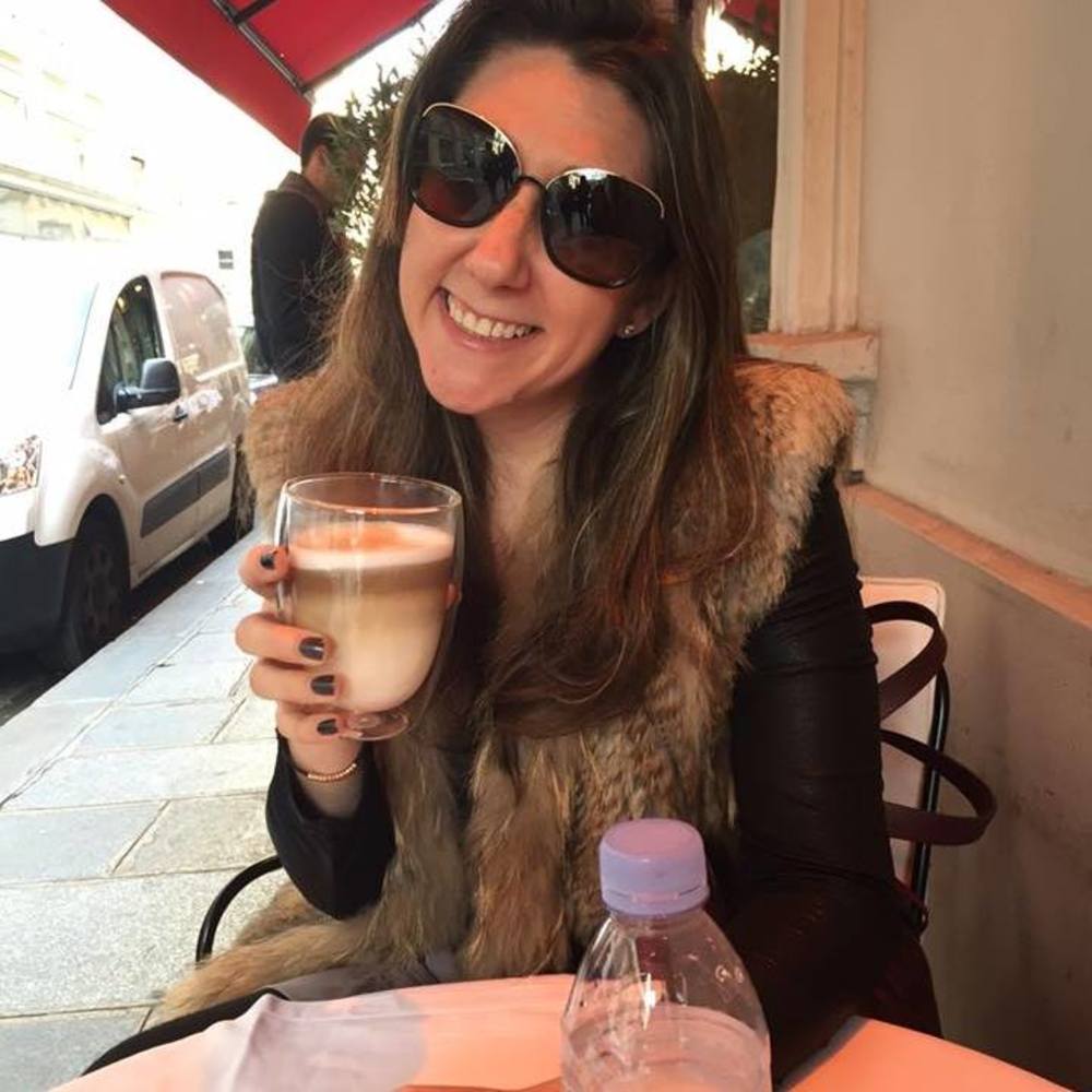 Meet your Posher, Stephanie